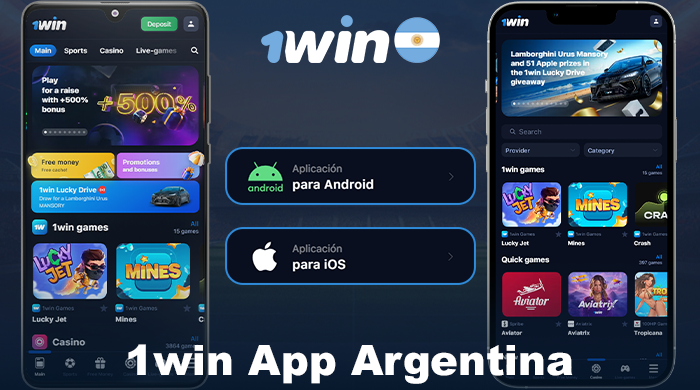 1win Descargar