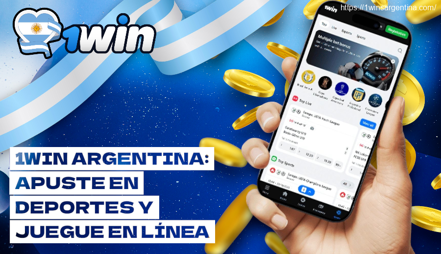 1win Argentina apueste en deportes 2025