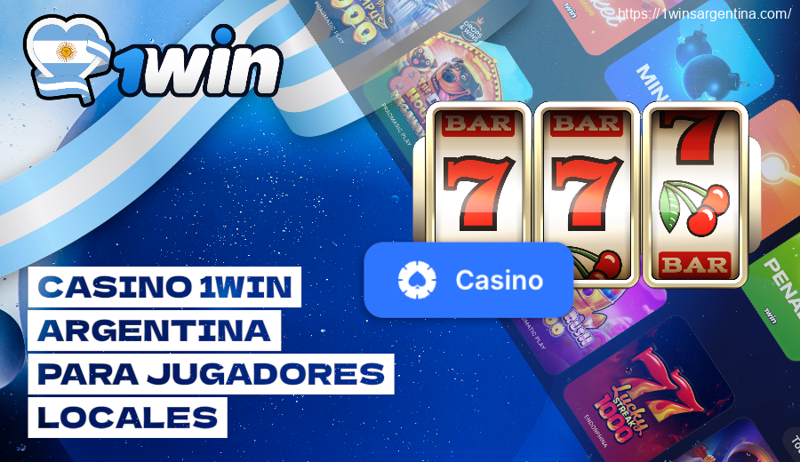 Casino 1win Argentina