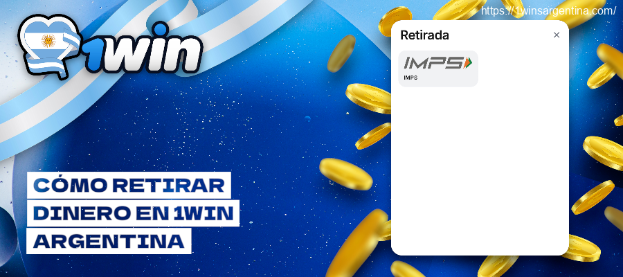 Realizar un depósito en 1win