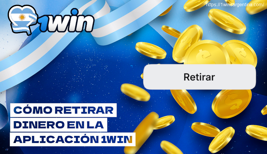 Cómo retirar dinero 1win