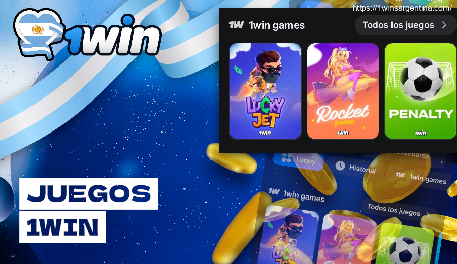 Juegos 1win