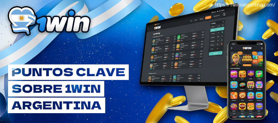 Puntos clave sobre 1win