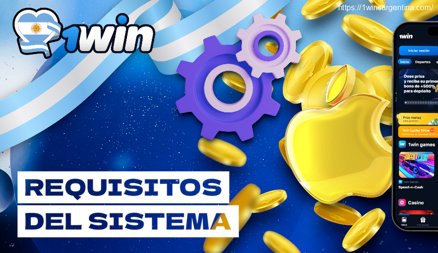 Requisitos del sistema 1win