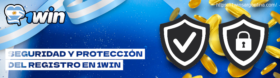 Seguridad y protección 1win