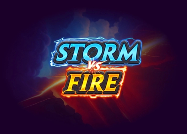 Storm VS Fire slot