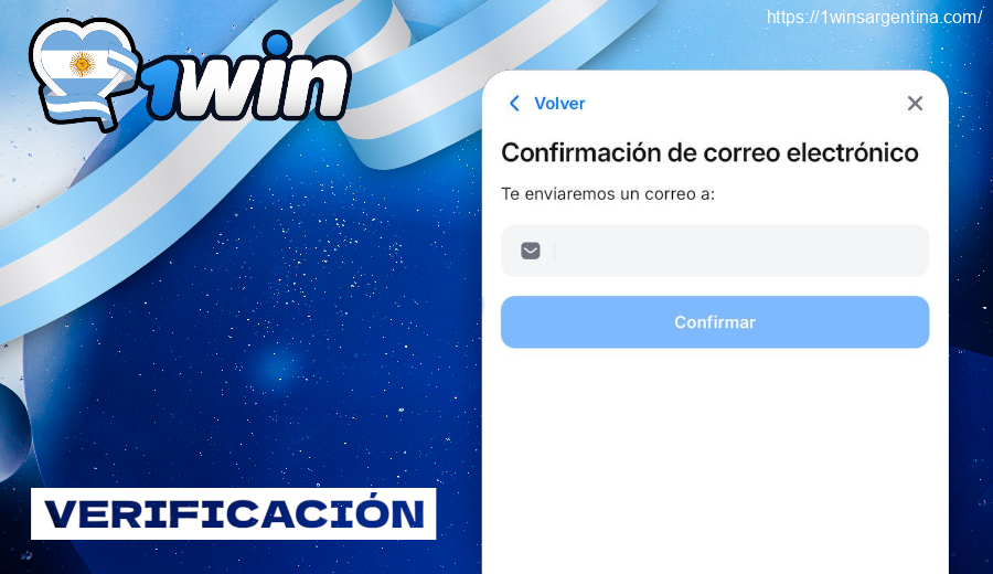 Verificación x1win