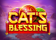 cats blessing slot