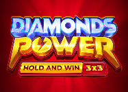 diamonds power xxl hold and win slot