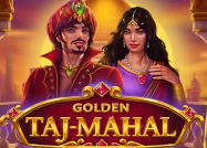 golden taj mahal slot