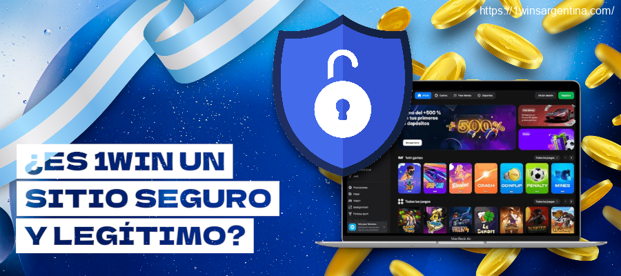 1win - seguro y legítimo